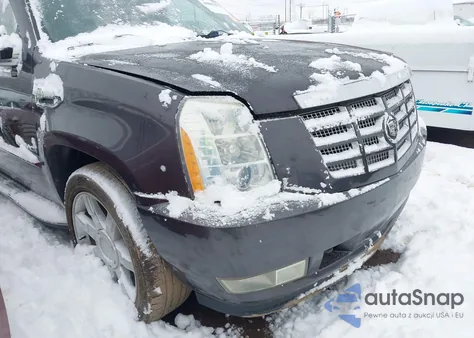 2011 Cadillac Escalade Hybrid из США, поврежденный, VIN 1GYS4EEJ4BR163707